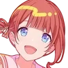 🎂 Эмодзи «Anime #anime» для Telegram