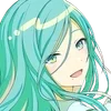 🎂 Эмодзи «Anime #anime» для Telegram