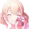 🎂 Эмодзи «Anime #anime» для Telegram