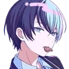 🎂 Эмодзи «Anime #anime» для Telegram