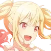 🎂 Эмодзи «Anime #anime» для Telegram
