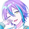 🎂 Эмодзи «Anime #anime» для Telegram