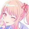 🌟 Эмодзи «Anime #anime» для Telegram