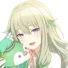 🎂 Эмодзи «Anime #anime» для Telegram