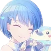 🎂 Эмодзи «Anime #anime» для Telegram