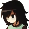 😕 Эмодзи «anime» для Telegram