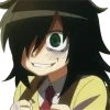 😃 Эмодзи «anime» для Telegram