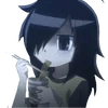 🌟 Эмодзи «anime» для Telegram
