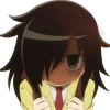 😐 Эмодзи «anime» для Telegram