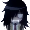 😲 Эмодзи «anime» для Telegram