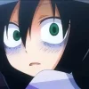😱 Эмодзи «anime» для Telegram