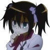 🤔 Эмодзи «anime» для Telegram