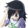 🌟 Эмодзи «anime» для Telegram