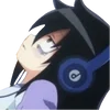 🌟 Эмодзи «anime» для Telegram