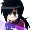 🤐 Эмодзи «anime» для Telegram