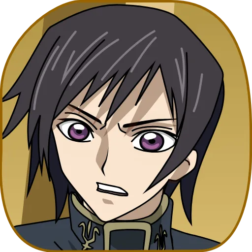 Стикерпак Anime Animation для Telegram