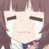 😭 Эмодзи «Anime #anime» для Telegram