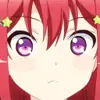 😠 Эмодзи «Anime #anime» для Telegram