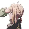 🤗 Эмодзи «Anime #anime» для Telegram