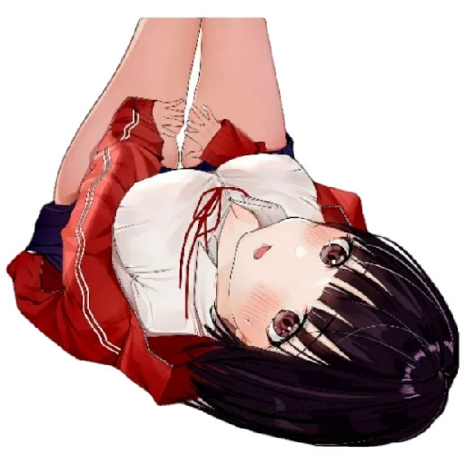 Стикерпак Anime fanArt 2 для Telegram — скачать