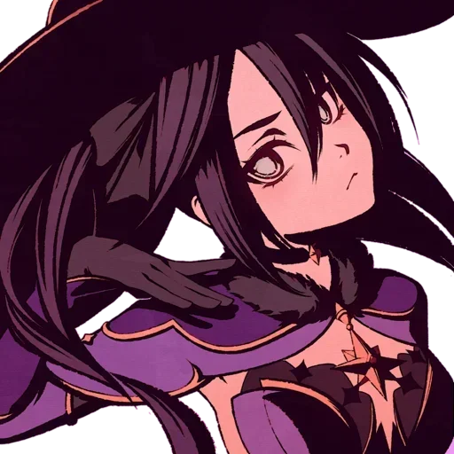 🎃 Стикер «Anime Halloween» для Telegram