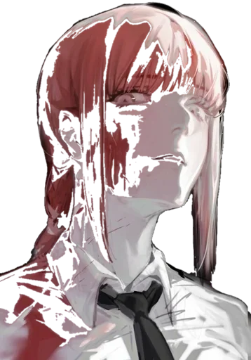 😈 Стикер «Anime Halloween» для Telegram