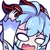 😱 Эмодзи «anime mix» для Telegram