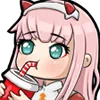 🧃 Эмодзи «anime mix» для Telegram