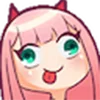 🤪 Эмодзи «anime mix» для Telegram