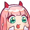 🤩 Эмодзи «anime mix» для Telegram