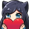 ❤️ Эмодзи «anime mix» для Telegram