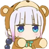 😐 Эмодзи «anime mix» для Telegram