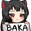 😒 Эмодзи «anime mix» для Telegram