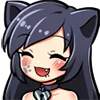 😄 Эмодзи «anime mix» для Telegram