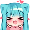 ❤️‍🔥 Эмодзи «anime mix» для Telegram