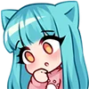 🤨 Эмодзи «anime mix» для Telegram