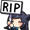 ⚰️ Эмодзи «anime mix» для Telegram