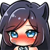 😳 Эмодзи «anime mix» для Telegram