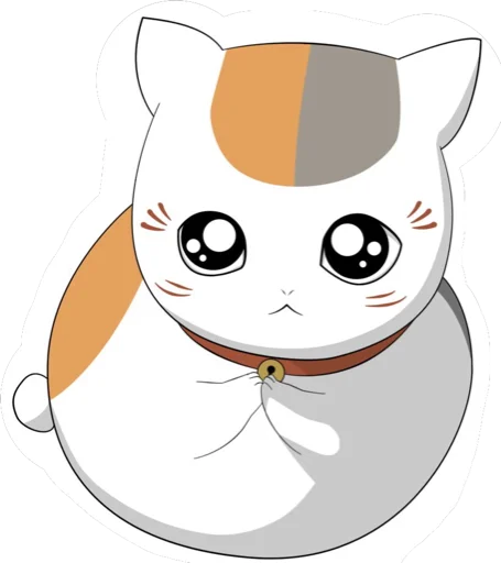 Стикерпак Котя сенсей для Telegram — скачать