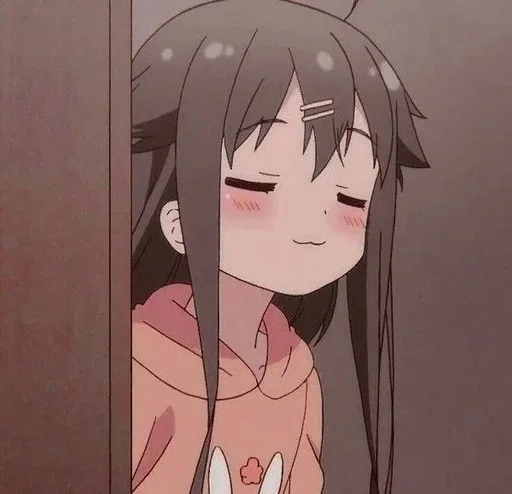 😊 Стикер «Anime chans» для Telegram