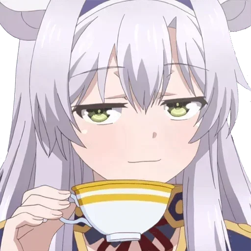 😏 Стикер «Anime chans» для Telegram