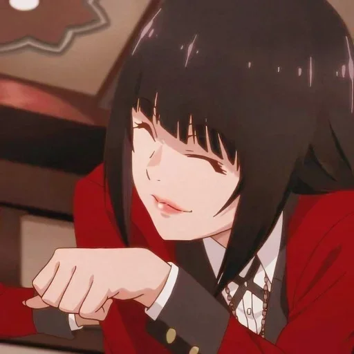 🖐 Стикер «Anime chans» для Telegram