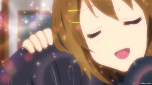 ❤️ Стикер «Anime Autistic City» для Telegram