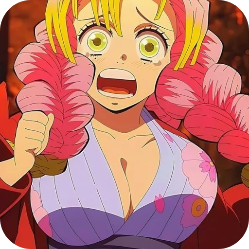 Стикерпак Anime Bagels для Telegram — скачать