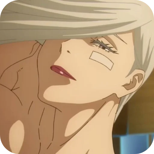 Стикерпак Anime Bagels 2 для Telegram — скачать