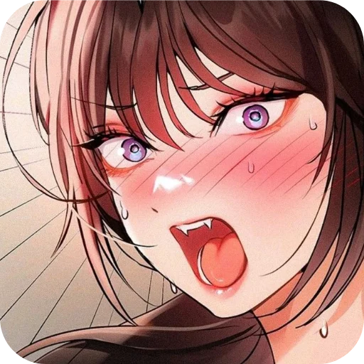 😨 Стикер «Anime Bagels 3» для Telegram