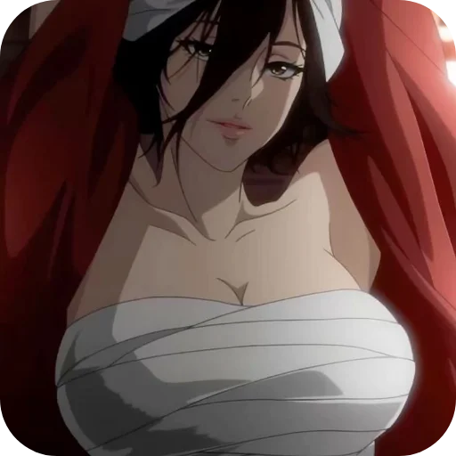😘 Стикер «Anime Bagels 3» для Telegram