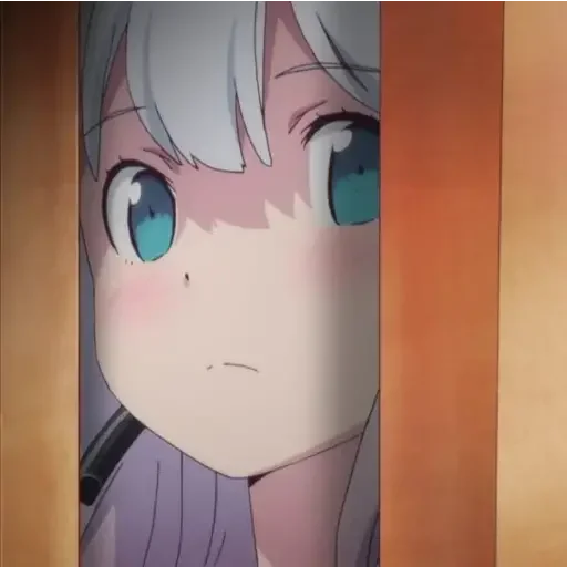 ❤️ Стикер «Anime exe» для Telegram