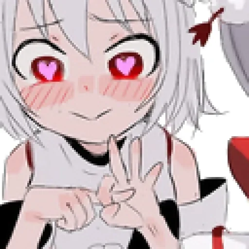 Стикерпак Anime exe для Telegram — скачать