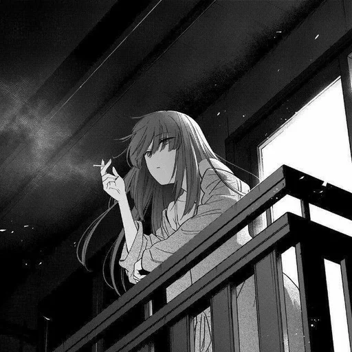 Стикерпак Anime girls для Telegram — скачать